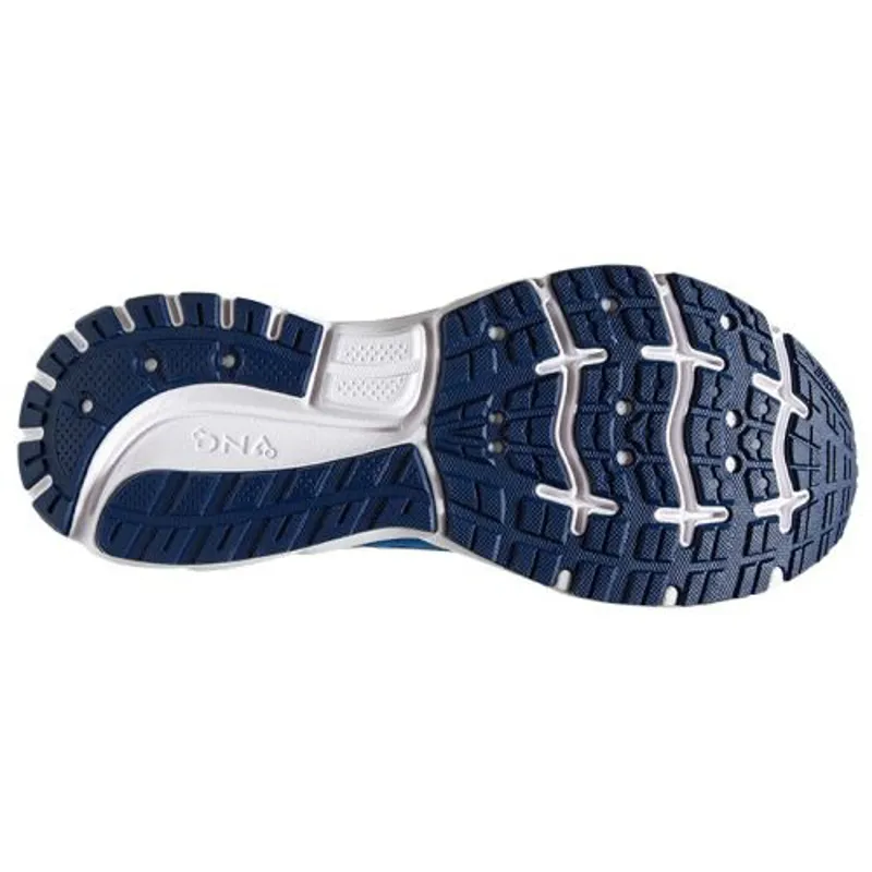 Brooks Men's Trace 2 - Blue/Orange-6